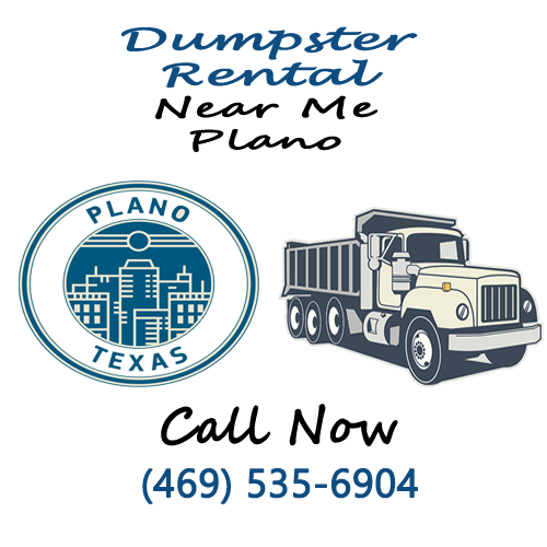 Plano Dumpster Rentals